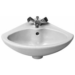 Duravit Duraplus Triberg umywalka 44x38 cm narożna 0794440011