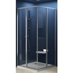 Ravak Supernova zuhanyajtók 90 cm tolható / 14V7010211