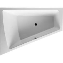 Duravit Paiova sarokkád 170x130 cm baloldali fehér 700214000000000