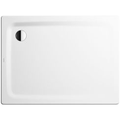 Kaldewei Superplan téglalap alakú zuhanytálca 100x75 cm fehér 430248040001
