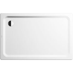 Kaldewei Superplan XXL téglalap alakú zuhanytálca 140x100 cm fehér 431200010001