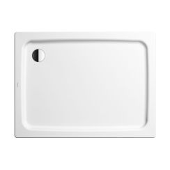 Kaldewei Duschplan téglalap alakú zuhanytálca 120x100 cm fehér 432100010001