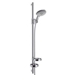 Hansgrohe Raindance E zestaw prysznicowy 150 AIR 3jet / Unica'D 0,9 m chrom 27894000