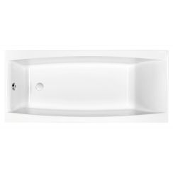 Cersanit Virgo egyenes kád 170x75 cm fehér S301-045