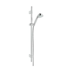 Grohe Relaxa Five zestaw prysznicowy z drążkiem chrom 28941001