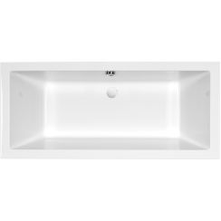 Cersanit Intro egyenes kád 150x75 cm fehér S301-066