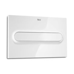Roca PL öblítő gomb WC-hez fehér A890095100