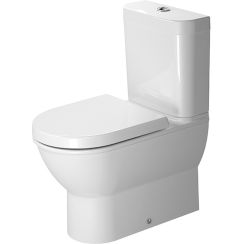 Duravit Darling New kompakt wc csésze fehér 2138090000