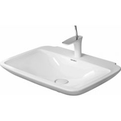 Duravit PuraVida umywalka 60x46,5 cm ścienna 2701600030