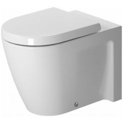 Duravit Starck 2 wc csésze álló fehér 2128090000