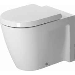 Duravit Starck 2 wc csésze álló fehér 21280900001