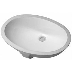 Duravit Santosa umywalka 51x37,5 cm 04665100221