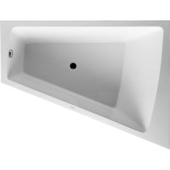 Duravit Paiova sarokkád 180x140 cm jobboldali fehér 700269000000000