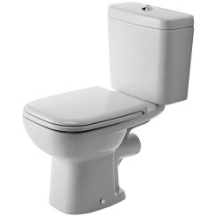 Duravit D-Code kompakt wc csésze fehér 21110900002