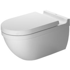 Duravit Starck 3 wc csésze függesztett fehér 2226090000