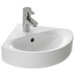 Ideal Standard Connect mosdótál 48x44 cm sarok klasszikus fehér E793101