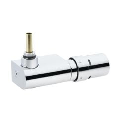 Danfoss X-tra Collection zestaw VHX - Mono z ogranicznikiem RTX chrom 013G4385
