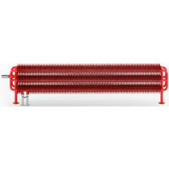 Terma Ribbon HSD fürdőszoba radiátor dekoratív 19x154 cm fehér WGHSD019154K916VL