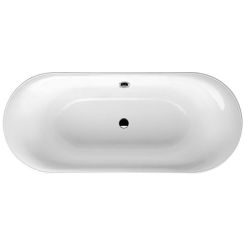 Villeroy & Boch Cetus ovális fürdőkád 175x75 cm ovális fehér UBQ175CEU7V-01