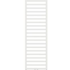 Zehnder Quaro fürdőszoba radiátor íves 140x45 cm fehér QA140-045