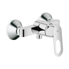 Grohe Bauloop zuhanycsaptelep fal StarLight Chrome 23340000