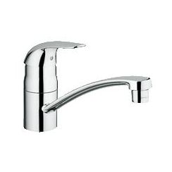 Grohe Euroeco konyhai csaptelep álló króm 32750000