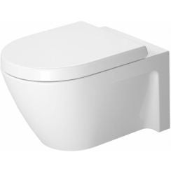 Duravit Starck 2 wc csésze függesztett fehér 25340900001