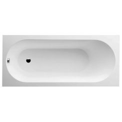 Villeroy & Boch Oberon egyenes kád 180x80 cm fehér UBQ180OBE2V-01