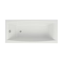 Cersanit Virgo egyenes kád 180x80 cm fehér S301-103