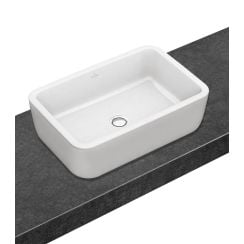 Villeroy & Boch Architectura umywalka stojąca na blacie 600x400 mm CeramicPlus 412761R1