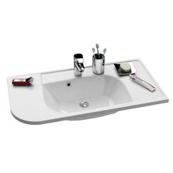 Ravak Praktik umywalka 96 cm S P XJ6P1100000