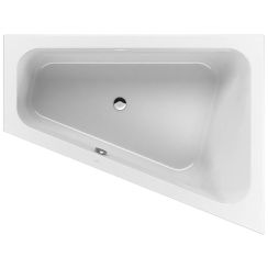 Villeroy & Boch Loop & Friends sarokkád 175x135 cm jobboldali fehér UBA175LFS9REV-01
