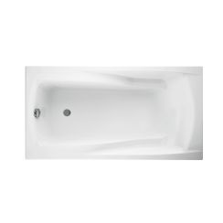 Cersanit Zen egyenes kád 170x85 cm fehér S301-128