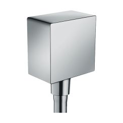 Hansgrohe Fixfit szögcsatlakozás króm 26455000