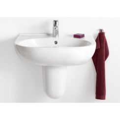 Villeroy & Boch O.Novo fél talapzat fehér 526600R1