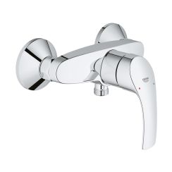 Grohe Eurosmart zuhanycsaptelep fal StarLight Chrome 33555002