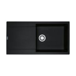 Franke Maris MRG 611-97 XL zlewozmywak 97x50 cm Fragranite onyx 114.0367.737