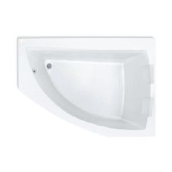 Roca Aquamarina sarokkád 175x120 cm jobboldali fehér A24T256000