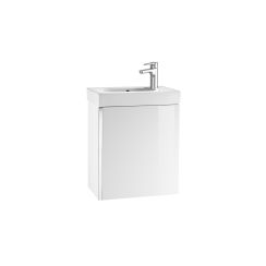 Roca Mini mosdó szekrénnyel 45 cm fehér A855873806