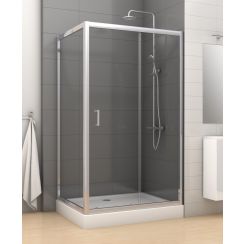 New Trendy Varia zuhanykabin 120x80 cm négyszögletes / D-0059A/D-0044B
