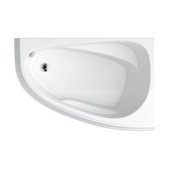 Cersanit Joanna New sarokkád 140x90 cm jobboldali fehér S301-166