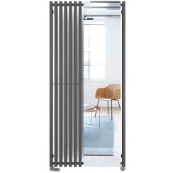 Terma Triga M fürdőszoba radiátor dekoratív 170x68 cm fehér WGTRL170068K916SX