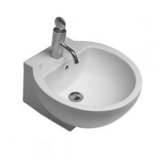 Hatria You & Me umywalka nablatowa 46 cm Y0HH