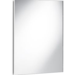 Roca Mini tükör 45x60 cm négyszögletes ezüst A856698000