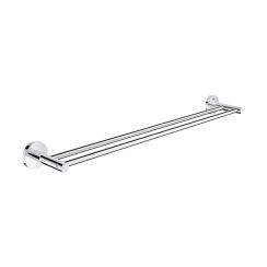 Grohe Essentials törölközőtartó StarLight Chrome 40802001