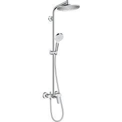 Hansgrohe Crometta zuhany készlet fal króm 27269000