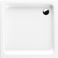 Schedpol Grando négyzet alakú zuhanytálca 90x90 cm fehér 3.025