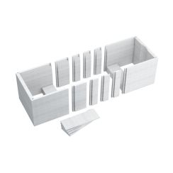 Schedpol Stabilsound kád burkolat 1.031