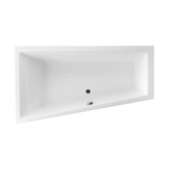 Excellent M-Sfera sarokkád 160x95 cm baloldali WAEX.MSL16WH