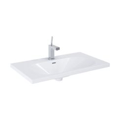 Elita Idea umywalka 80 cm meblowa biała 145994